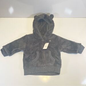 Baby GAP Bear Hoodie - New with Tags